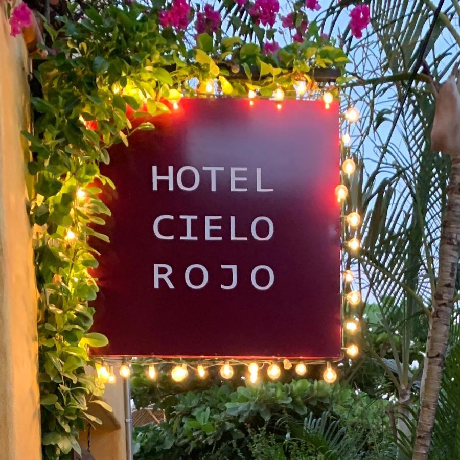Hotel Cielo Rojo 샌프란시스코 외부 사진